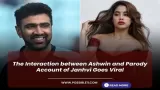 The Interaction between Ashwin