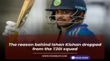 The reason behind Ishan