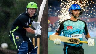 THU vs SIX Pitch Report: BBL मैच 8 में सिडनी शोग्राउंड स्टेडियम की पिच रिपोर्ट कैसी होगी?