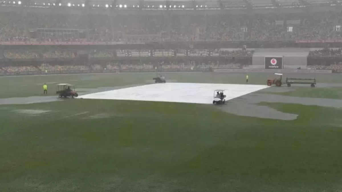 U-19 ट्राई सीरीज का फाइनल रद्द