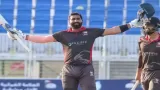 UAE vs AFG: UAE
