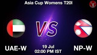 UAE-W vs NP-W Player Stats and Dream11 Prediction - Asia Cup Womens T20I
