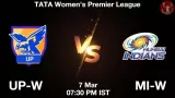 WPL 2024: UP-W vs