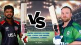 USA vs IRE Dream11