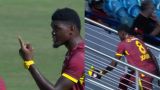 Video: Alzari Joseph walked