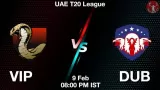 VIP vs DUB Dream11