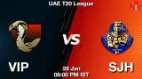VIP vs SJH Dream11