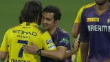 Viral Video: MS Dhoni