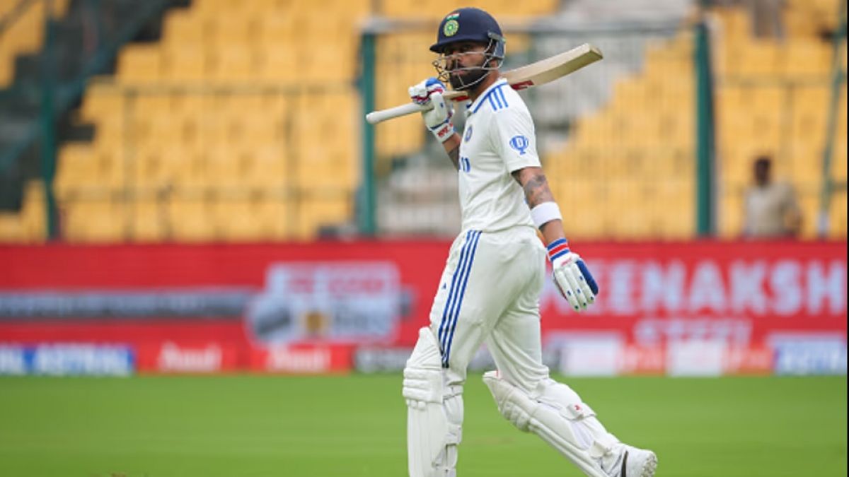 Virat Kohli 3 best Test innings at Wankhede Stadium, Mumbai