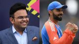 Virat Kohli congratulated Jay