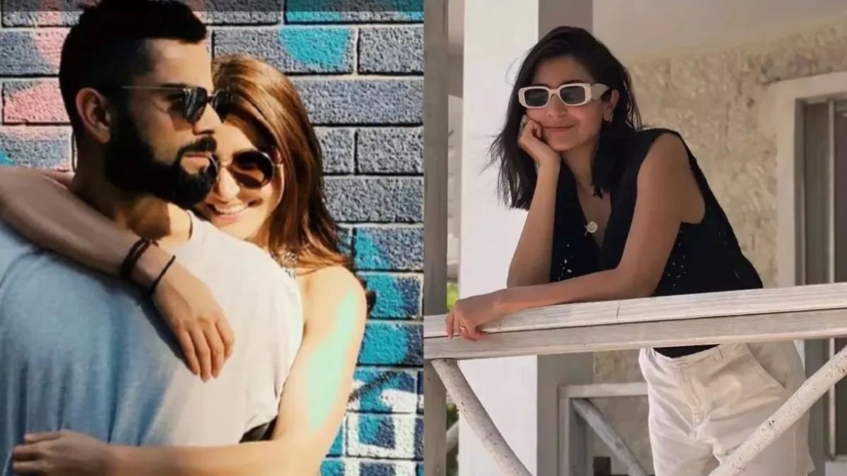 Anushka Sharma के बर्थ-डे पर Virat Kohli ने खुलकर लुटाया प्‍यार