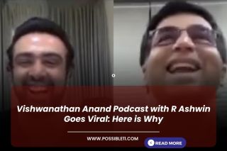 Vishwanathan Anand Podcast with R Ashwin Goes Viral: Here is Why
