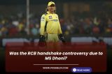 Was the RCB handshake