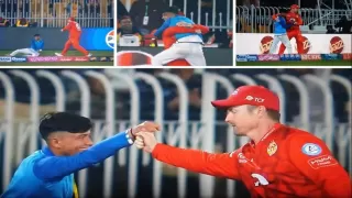 Watch Ball Boy Video in PSL 2024: बॉल बॉय ने पकड़ा अद्भुत कैच, कॉलिन मुनरो ने उसे गले लगाया