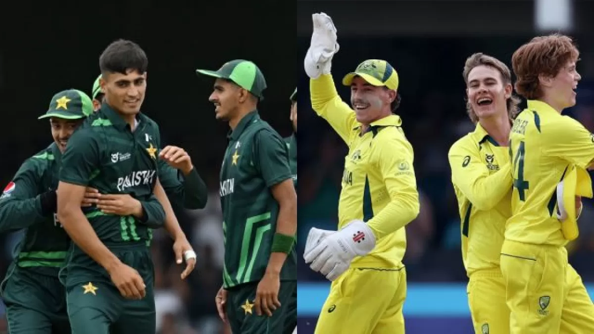ऑस्ट्रेलिया बनाम पाक U19 CWC 2024 के फुल मैच हाइलाइट्स देखें
