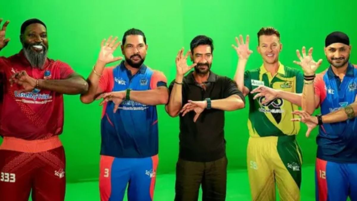 WCL 2024: India Champions launches jersey, see full WCL schedule here
