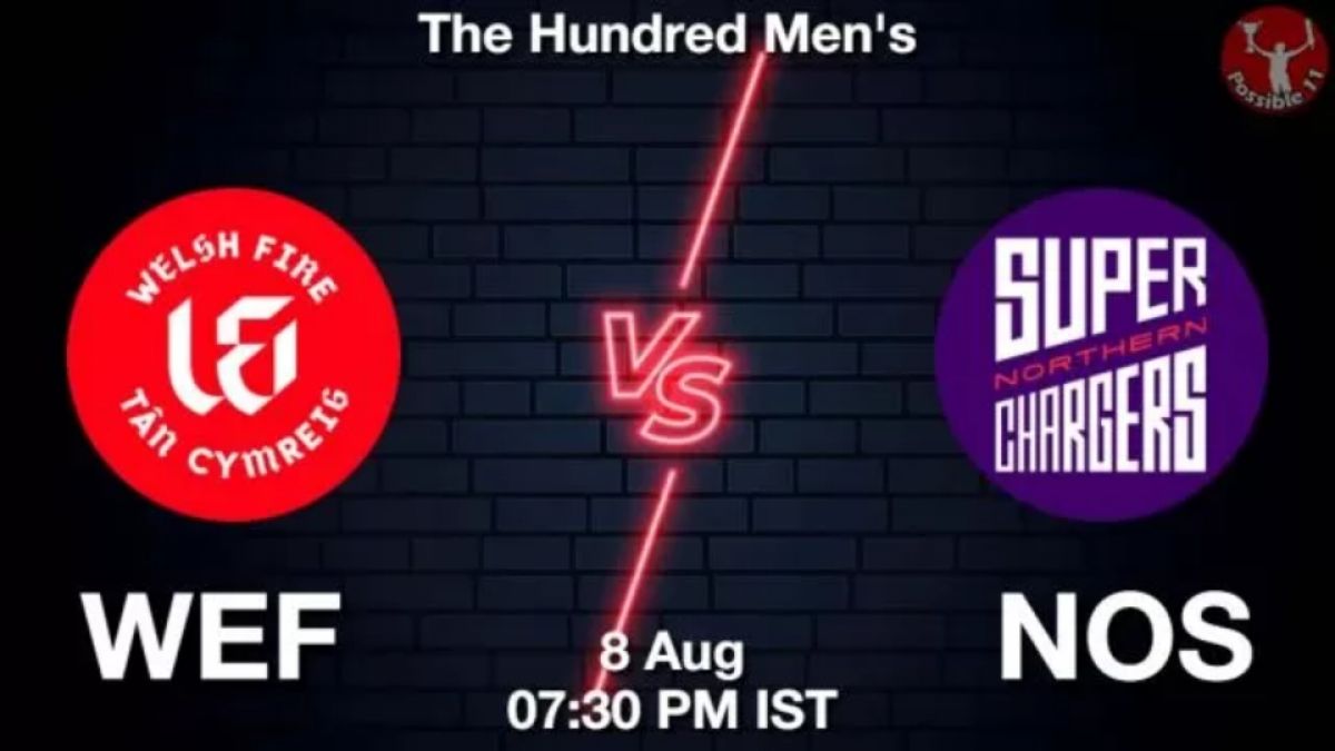 WEF vs NOS Match Dream11 Prediction in Hindi, Team, Match-21