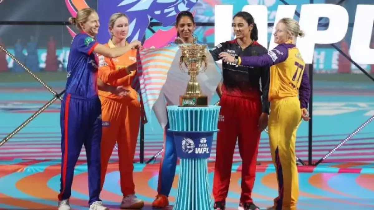 When and Where To Watch WPL 2024 Opening Ceremony, Performance, time, date