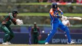 Where to watch India