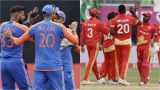 Where to watch India