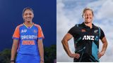 Where to watch India