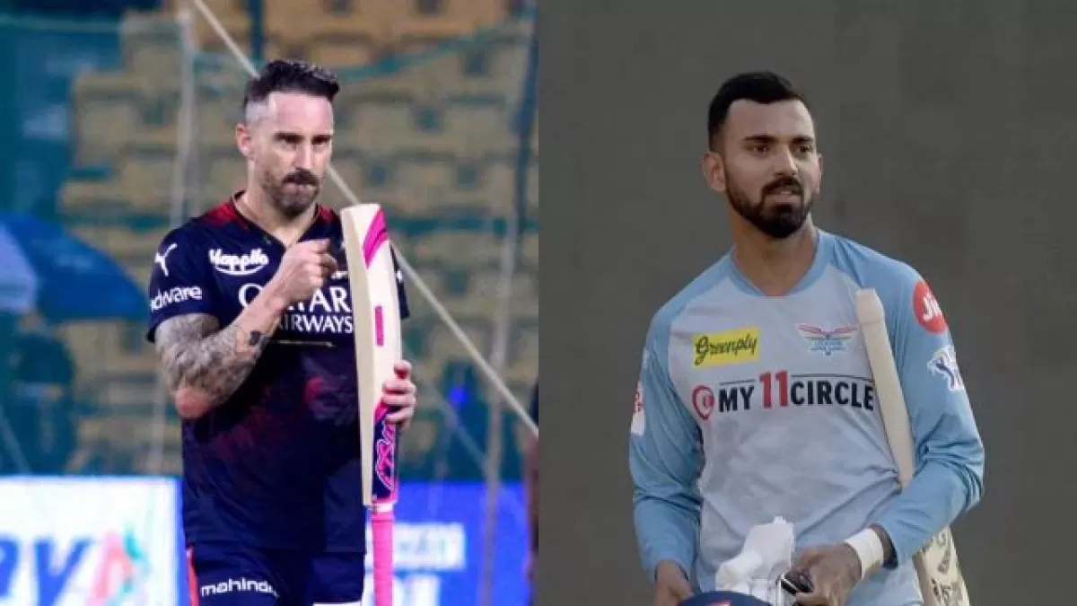 Where to watch RCB vs LSG live streaming
