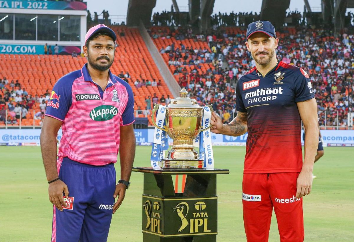 Which team is better RCB or RR (Bangalore and Rajasthan)