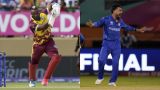 WI vs AFG Pitch