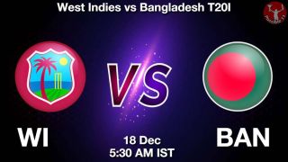 WI vs BAN Dream11 Prediction in Hindi, 2nd T20 Match, Playing 11, Fantasy Tips