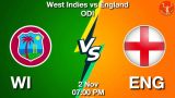 WI vs ENG Dream11