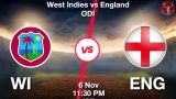 WI vs ENG Dream11