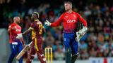 WI vs ENG Pitch