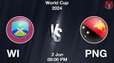 WI vs PNG Dream11