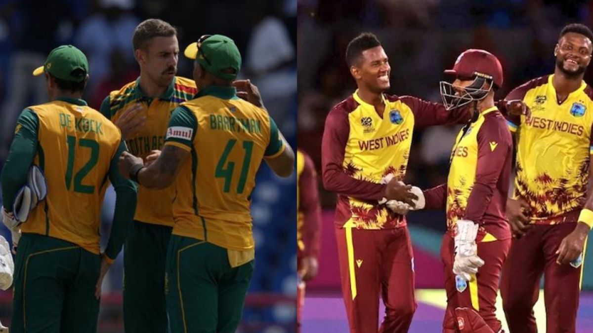 WI vs SA Pitch Report: सर विवियन रिचर्ड्स स्टेडियम की पिच कैसी होगी? जाने पिच का हाल