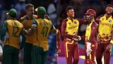 WI vs SA Pitch