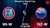 WI-W vs NZ-W Dream11
