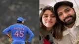 Rohit Sharma की आतिशी