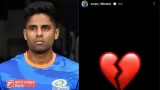 Will Suryakumar Yadav be