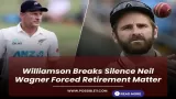 Williamson Breaks Silence Neil