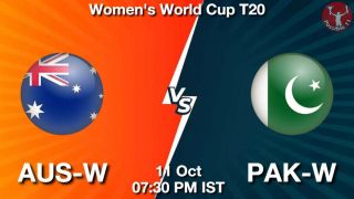 Womens T20 World Cup: AUS vs PAK Dream11 Prediction in Hindi, Playing 11, Weather Report