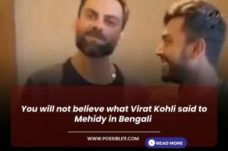 You will not believe what Virat Kohli said to Mehidy in Bengali