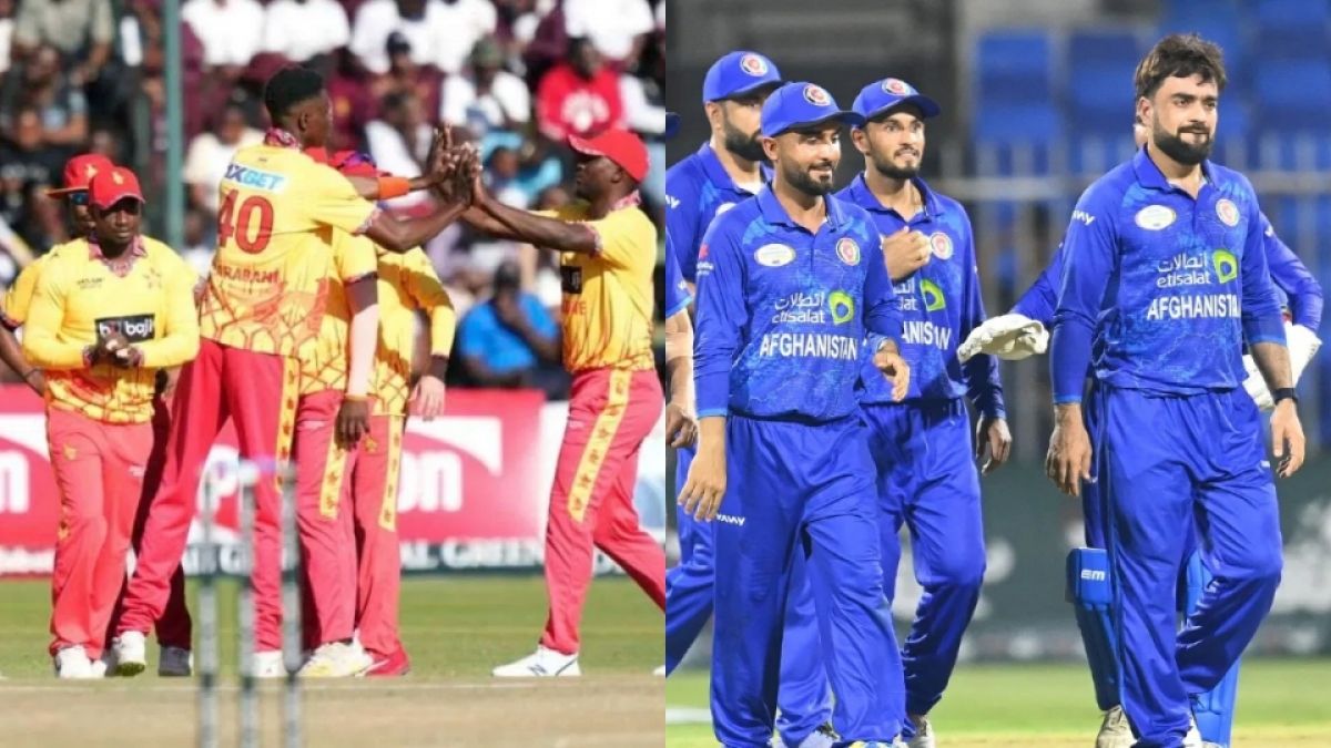 ZIM vs AFG Dream11 Prediction In Hindi, 1st T20I Match, Playing 11, Fantasy Tips