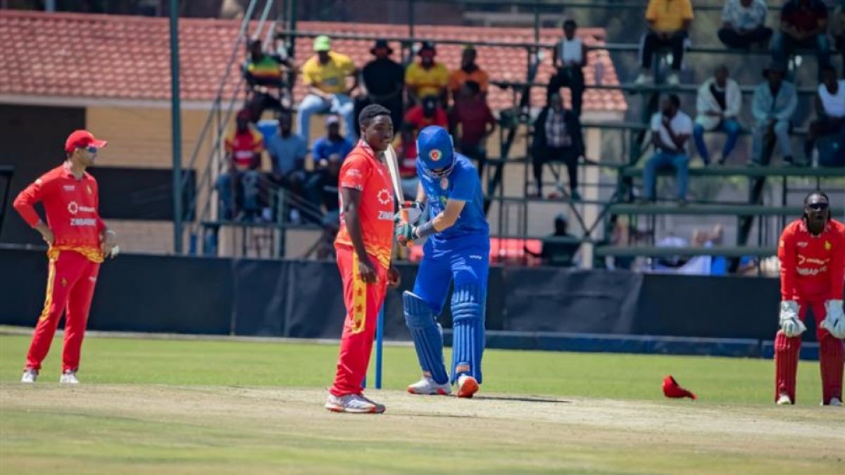 ZIM vs AFG Pitch Report: 3rd ODI में हरारे स्पोर्ट्स क्लब की पिच रिपोर्ट कैसी होगी?