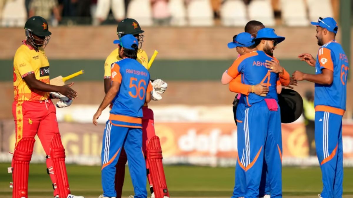 ZIM vs IND 4th T20I Pitch Report: हरारे स्पोर्ट्स क्लब, जिम्बाब्वे की पिच कैसी होगी?