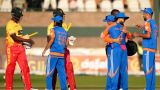 ZIM vs IND 4th