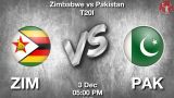 ZIM vs PAK Dream11