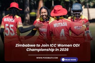 Zimbabwe to Join ICC Women ODI Championship in 2026