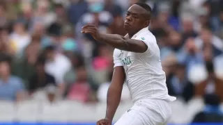 14 wickets fell on
