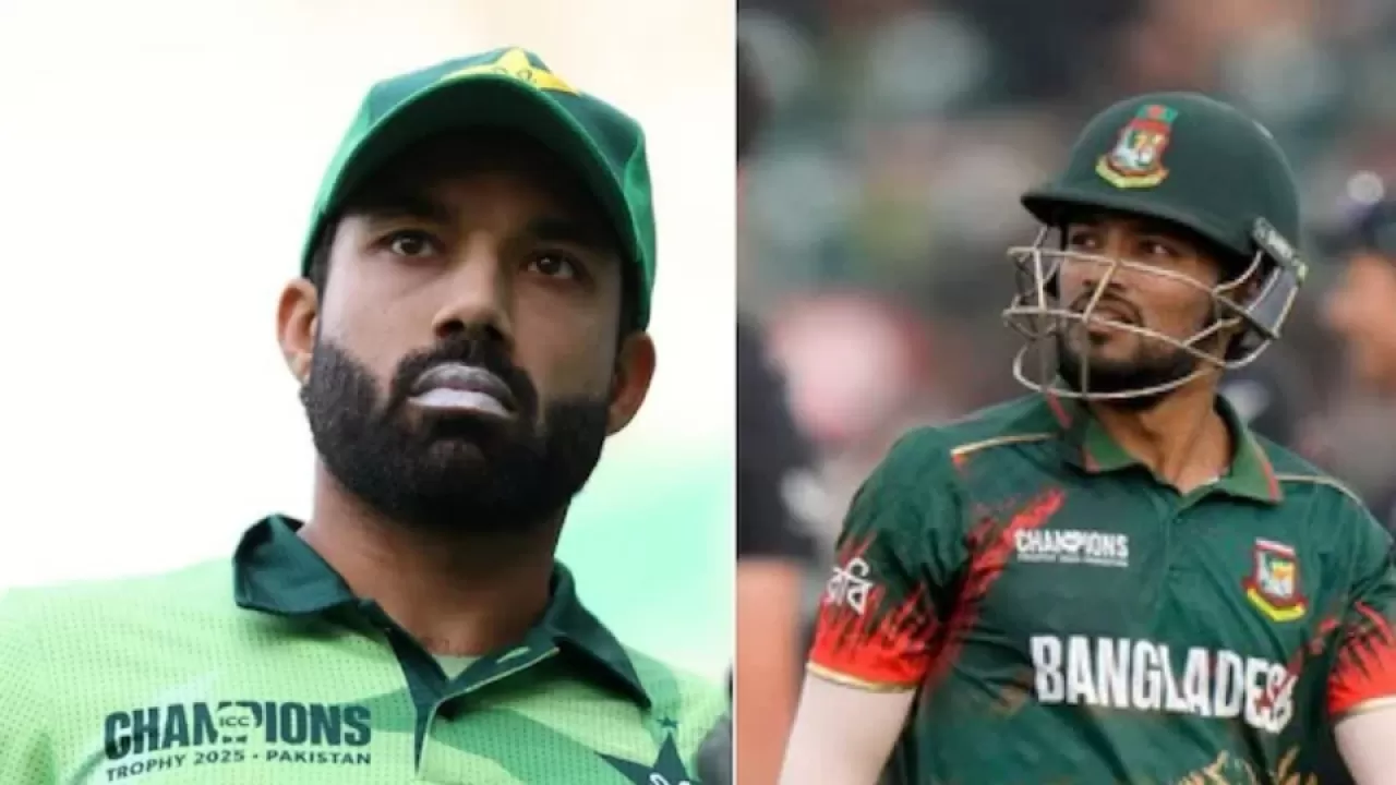 1st T20I 2025: PAK vs BAN Dream11 Prediction, Team, Playing 11, Weather, Pitch Report