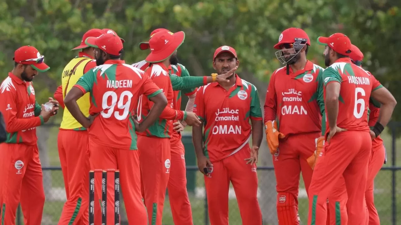 26 August 2025, Toadys All latest Cricket News - Oman team announced for Asia Cup 2025